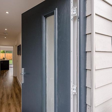 Villa 4 Eureka Waldringfield Woodbridge Exterior foto