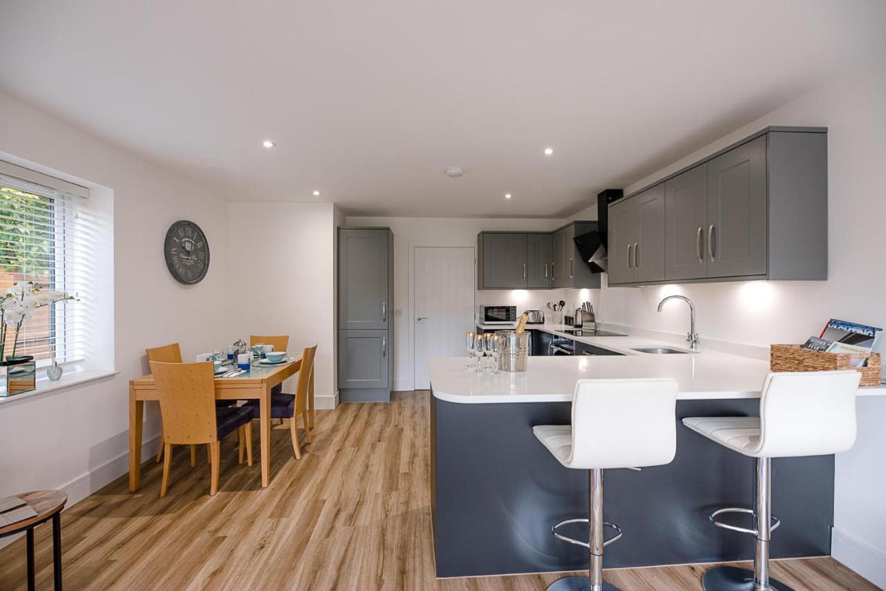 Villa 4 Eureka Waldringfield Woodbridge Exterior foto
