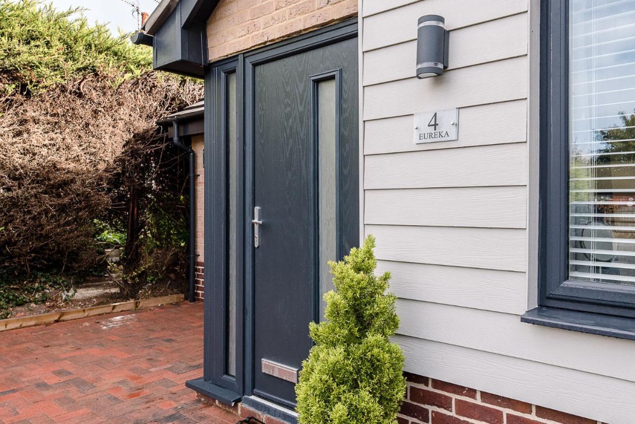 Villa 4 Eureka Waldringfield Woodbridge Exterior foto